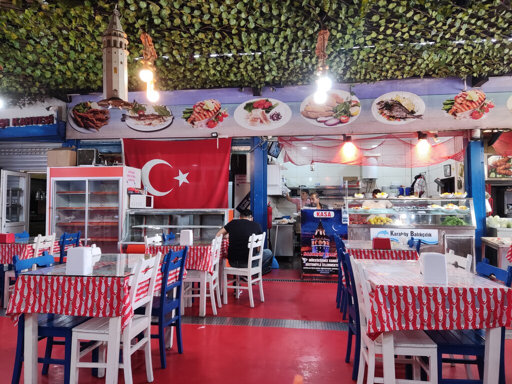 Restoran Karaköy Balık Evi, Beyoğlu, foto