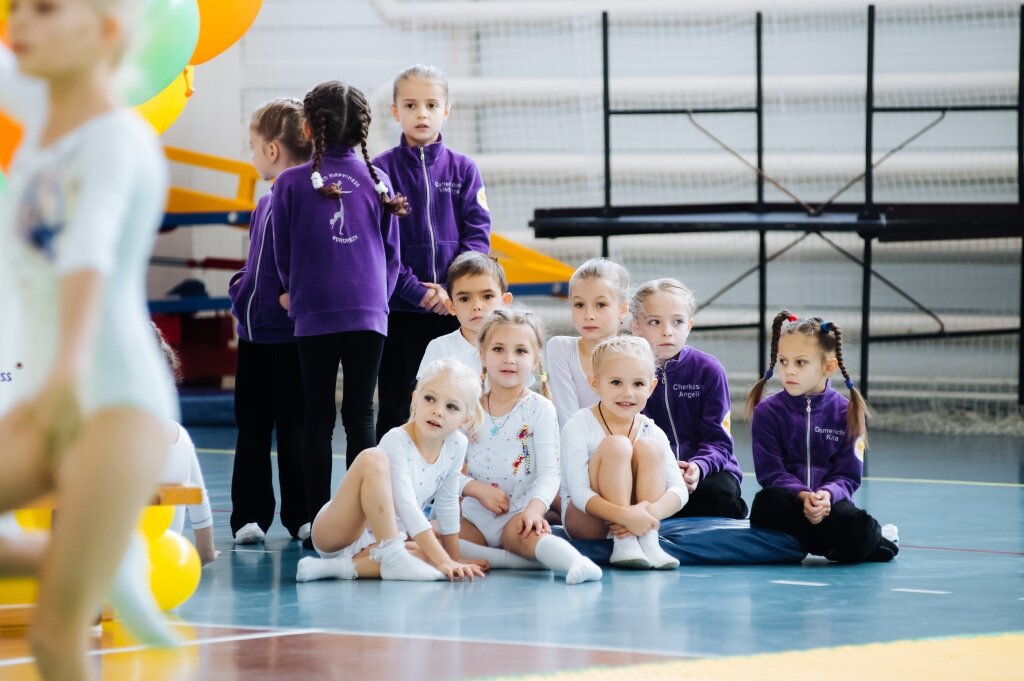 Спортивный клуб, секция Акробатика Акро Спорт, Острогожск, фото
