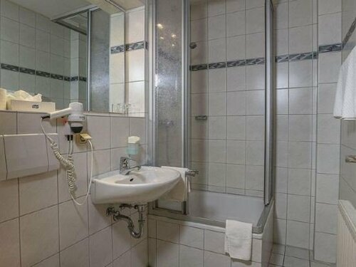 Гостиница Lüdenbach Restaurant Hotel