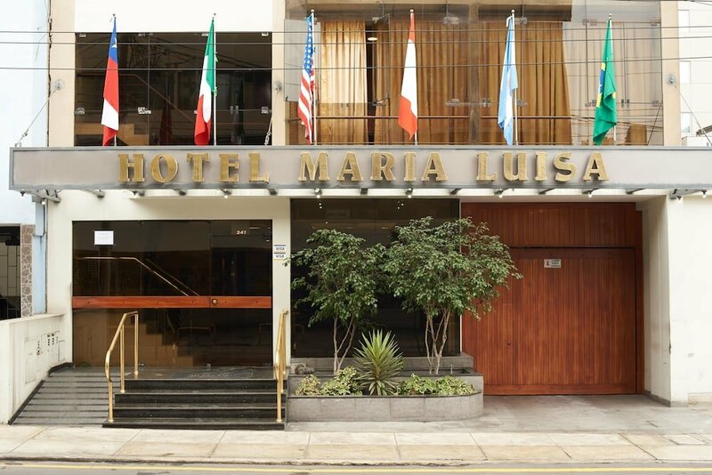 Гостиница Hotel Maria Luisa