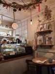 Forget me not (Tavricheskaya Street, 19), coffee shop