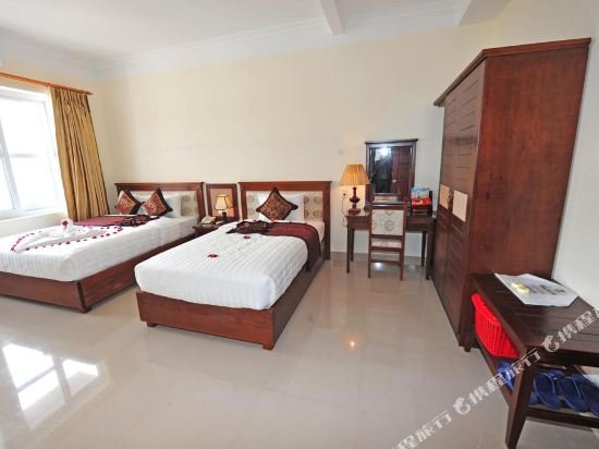 Фото Duy Tan Vinh Hotel
