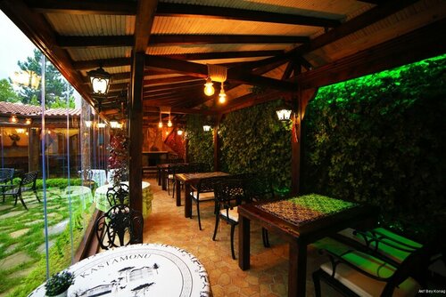 Гостиница Akif Bey Konagi в Кастамону