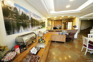 Гостиница Okutur Hotel