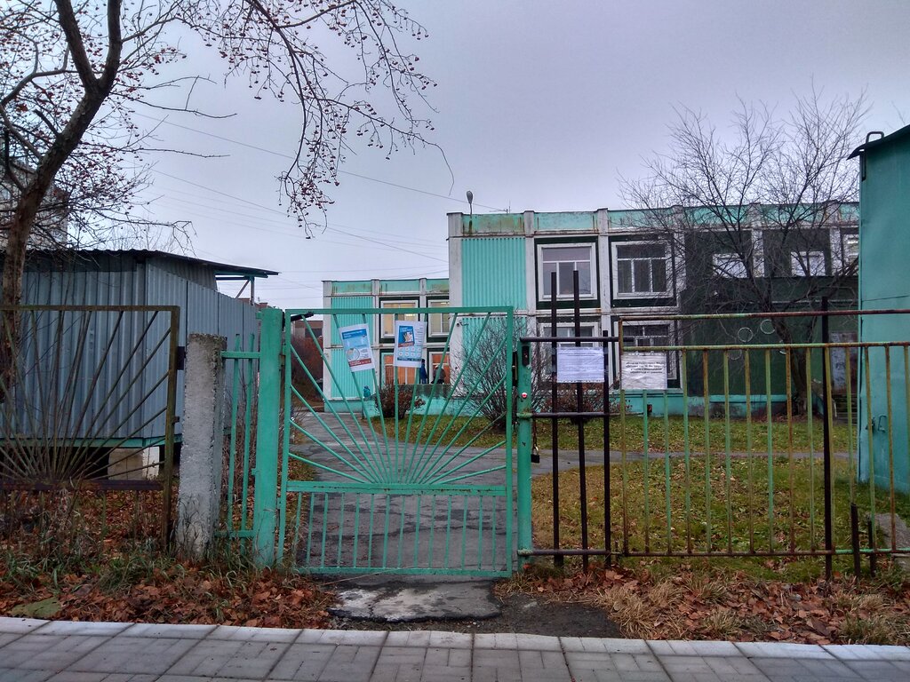 Kindergarten, nursery Madou detsky sad № 39 kombinirovannogo vida, Pervouralsk, photo