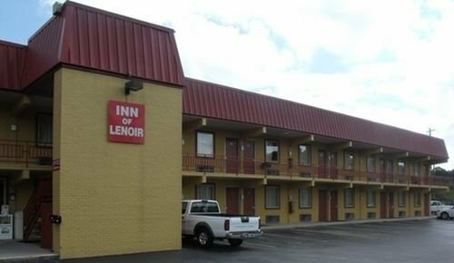 Гостиница Inn Of Lenoir Motor Lodge в Ленуар Сити