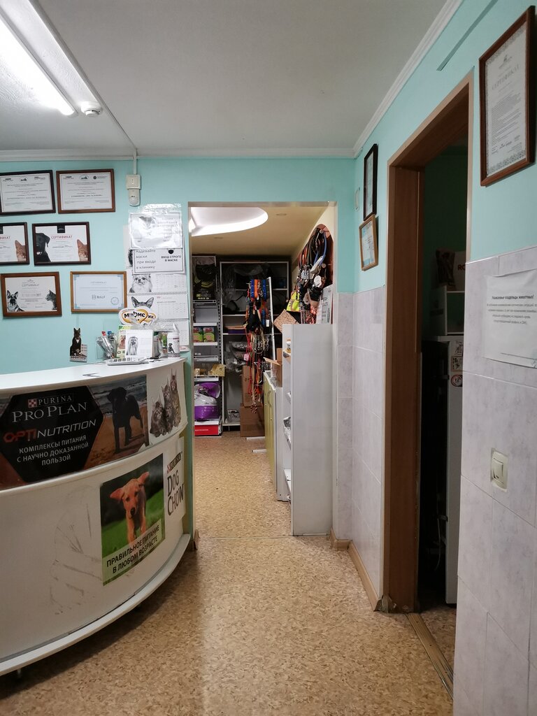 Veterinary clinic Белый клык, Novocherkassk, photo
