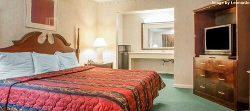 Гостиница Rodeway Inn