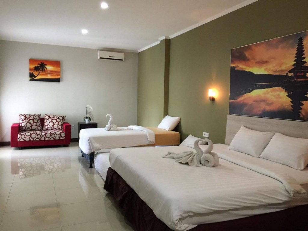 Фото Asoka City Bali Hotel