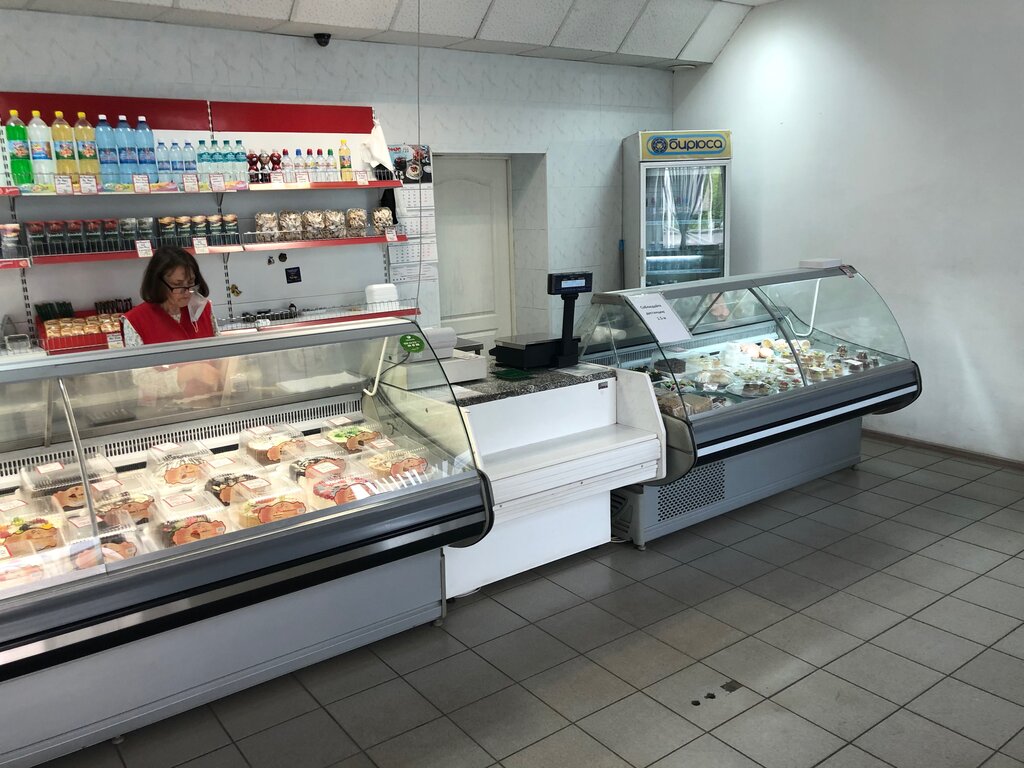Confectionary Proizvodstvo konditerskikh izdely, Omsk, photo