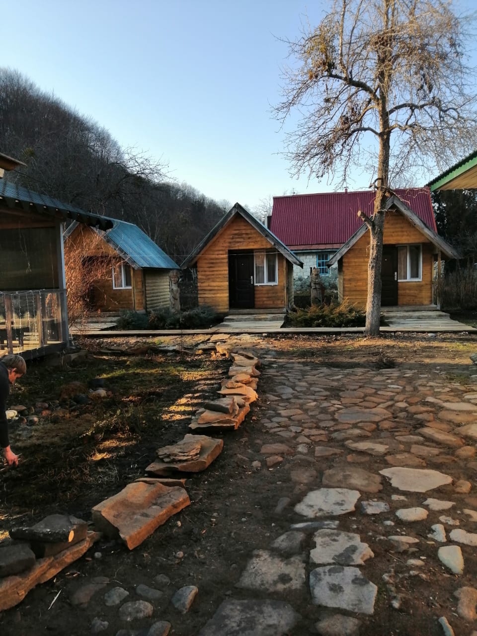 Фото Форпост