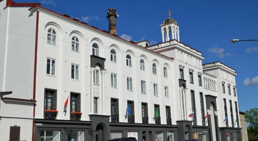 Magazin odezhdy Dzhins, clothing store, Sortavala, ulitsa Kirova, 6 - Yandex Map