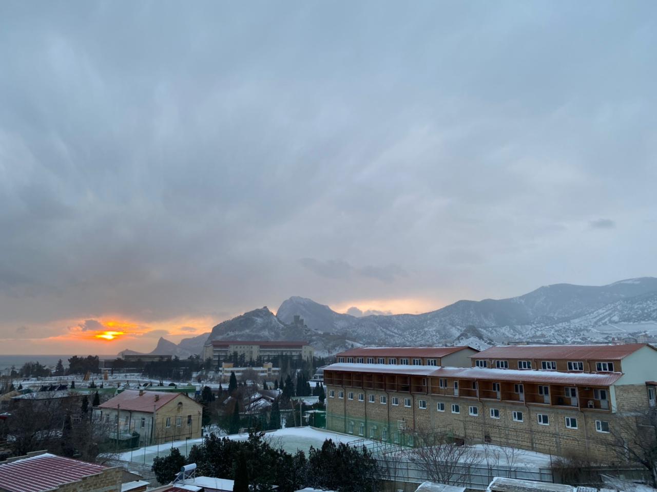 Фото Вилла Севилья