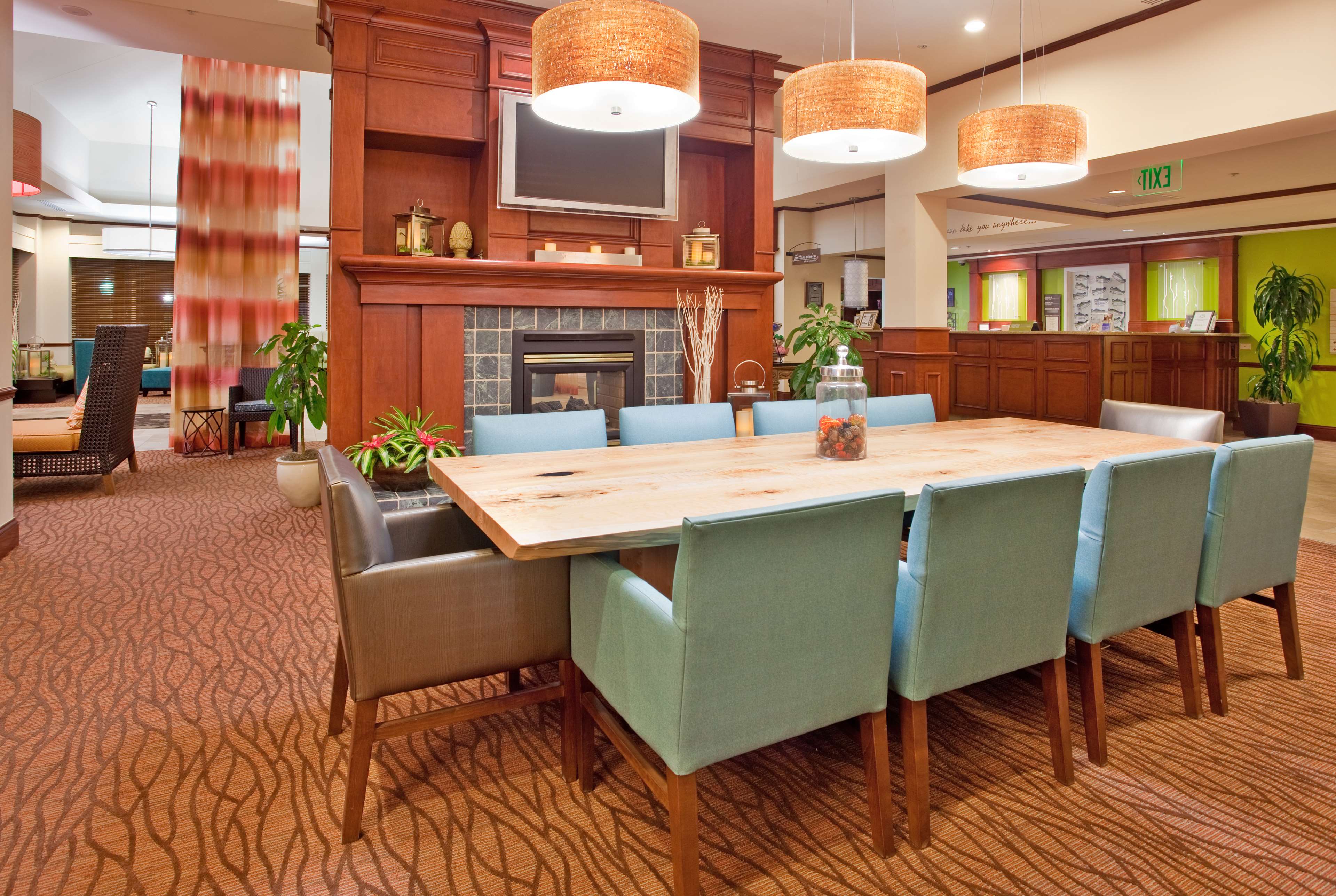 Фото Hilton Garden Inn Boca Raton