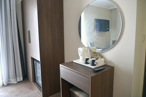 Гостиница Red Green Hotel в Каршияке