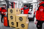 Pts Worldwide Express (İstanbul, Bahçelievler, Yenibosna Merkez Mah., Cemal Ulusoy Cad., 57/1) ، إحالة الشحن