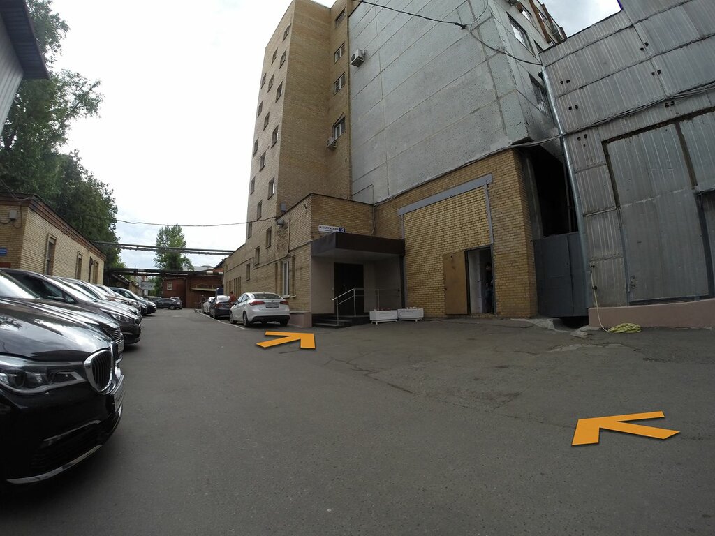 Music school Hendrix Studio, Moscow, photo