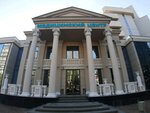 Медицинский Корпус Санатория Черноморье (Tsentralniy Microdistrict, Ordzhonikidze Street, 27) ، قسم المستشفى