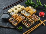 Да! Роллы (Fatykha Amirkhana Street, 21), food and lunch delivery