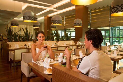 Гостиница Radisson Blu Hotel, Kayseri‬ в Коджасинане