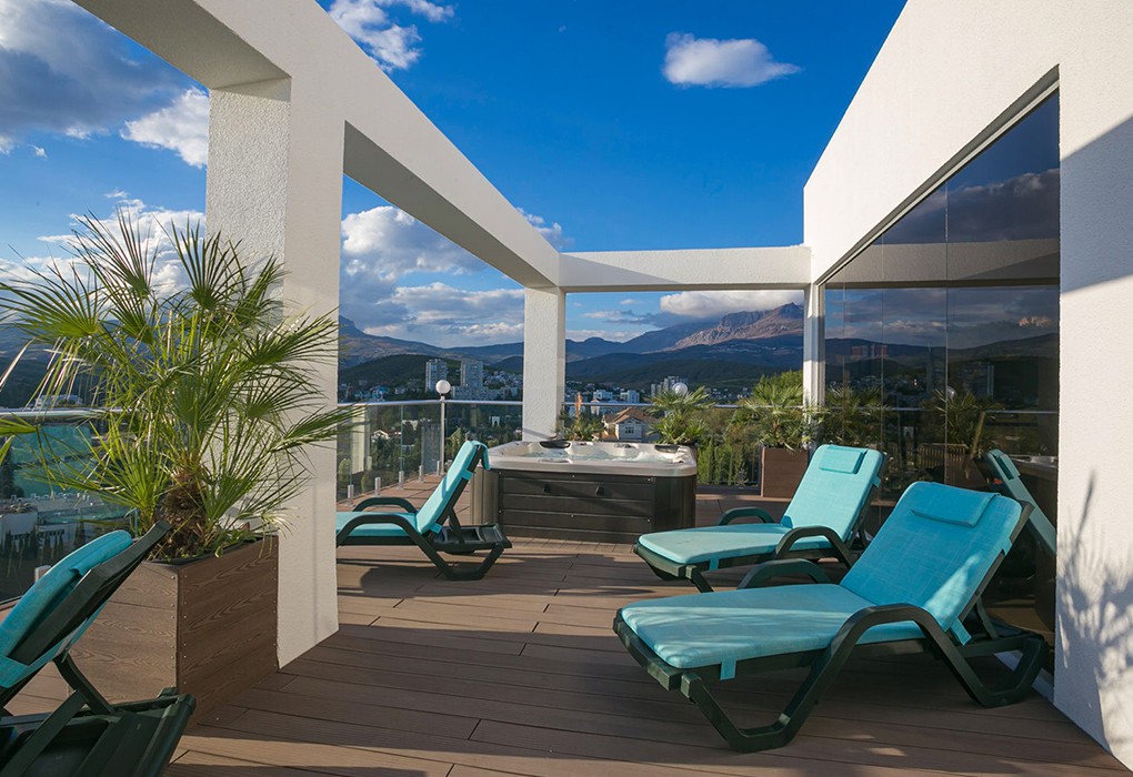 Фото Крымский гость