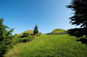 Amisos Hill (Samsun, İlkadım, Baruthane Mah.), landmark, attraction