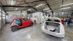 Colorag Autospritzwerk (Нойхаузен-ам-Райнфаль, Säntisweg, 2), автосервис, автотехцентр в Кантоне Шаффхаузен