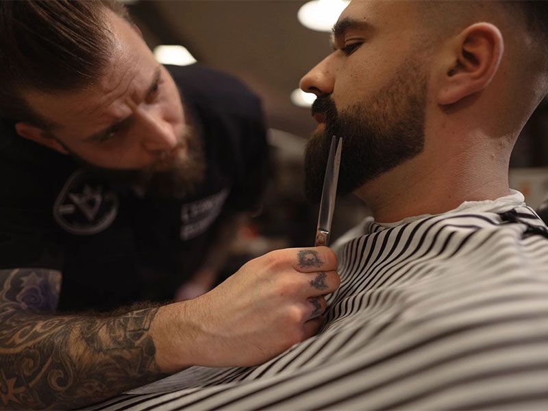 Mad7 Gentlemens Barber Club