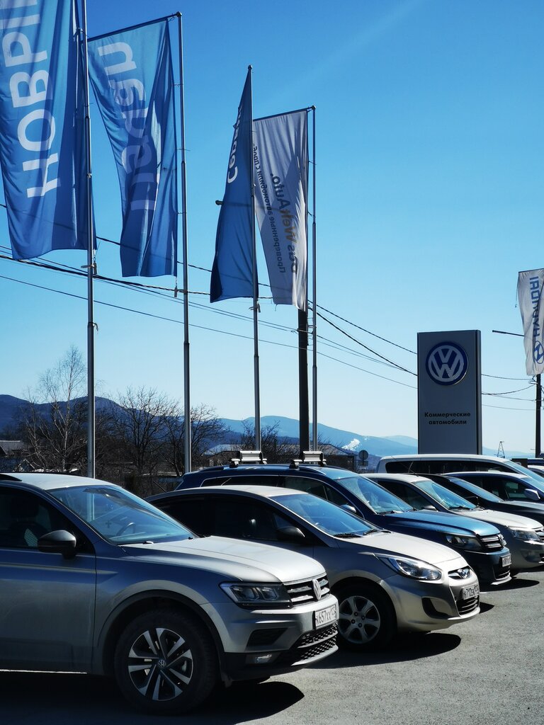 Юг авто hyundai краснодар