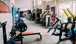 Immortal Fitness (ulitsa Turchaninova, 196), club de fitness