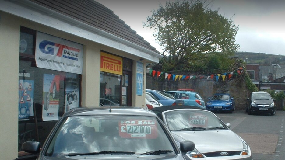 Tires and wheels Okehampton Free Fit Ltd, England, photo