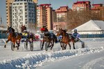 Omsk Regional Hippodrome (Omsk, Oktyabrskiy District), horse racing track