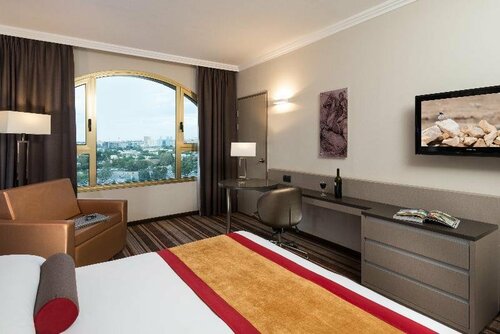 Гостиница Leonardo Hotel Negev в Беэр-Шеве