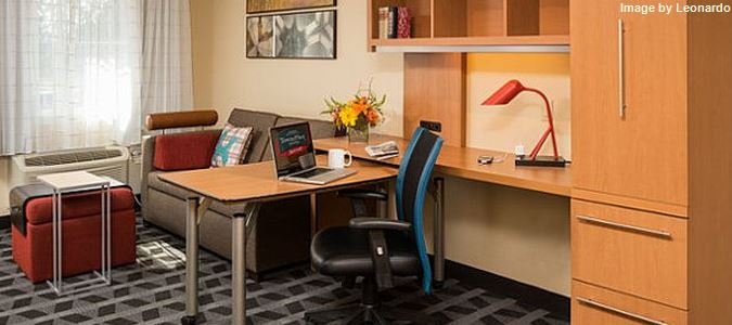 Фото TownePlace Suites Bend Near Mt. Bachelor