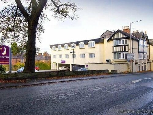 Гостиница Premier Inn Alderley Edge