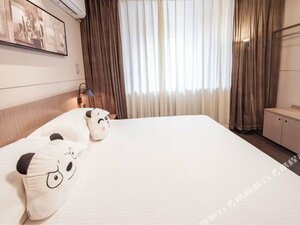 Гостиница Jinjiang Inn Select Chongqing Railway Station Yangtze River View Branch