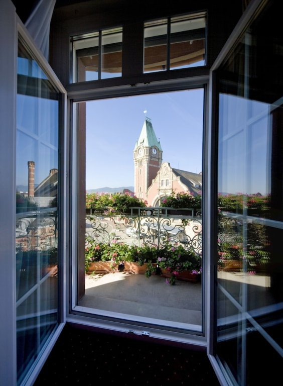 Фото Grand Hotel Bristol