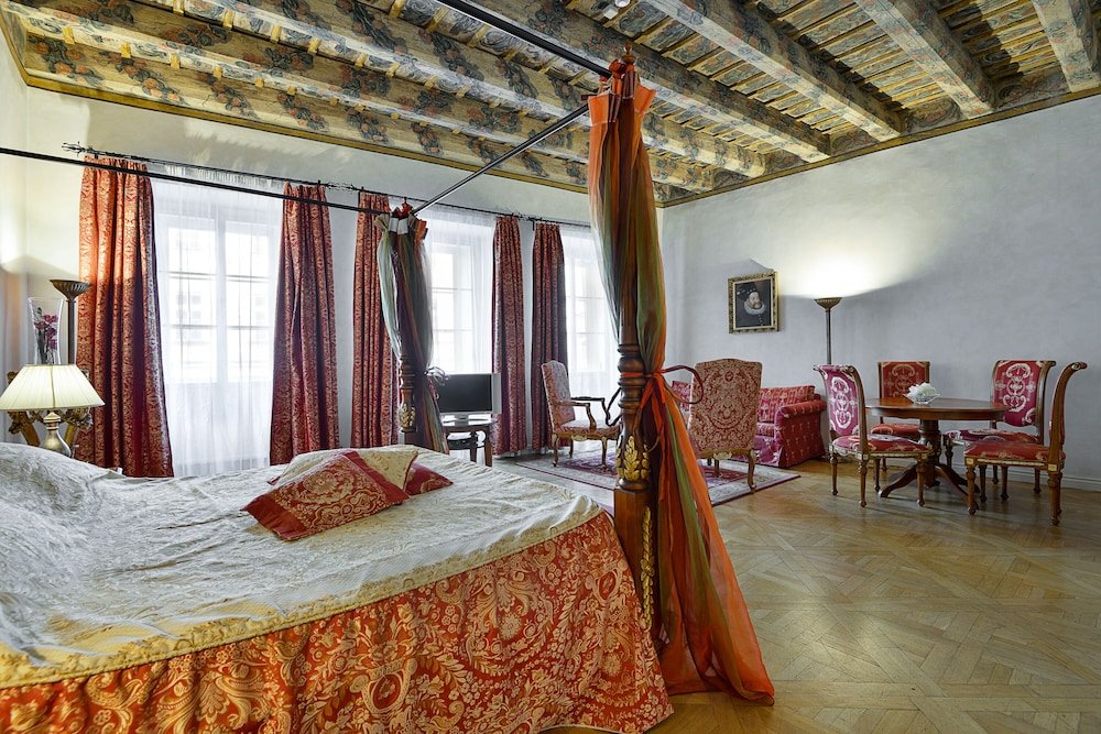 Фото Hotel Residence Bijou de Prague