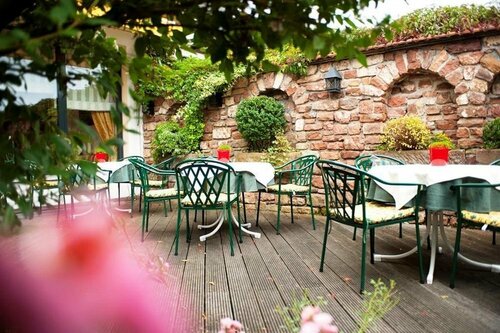 Внешний вид отеля Ringhotel Bömers Mosellandhotel в Альфе, фото 3