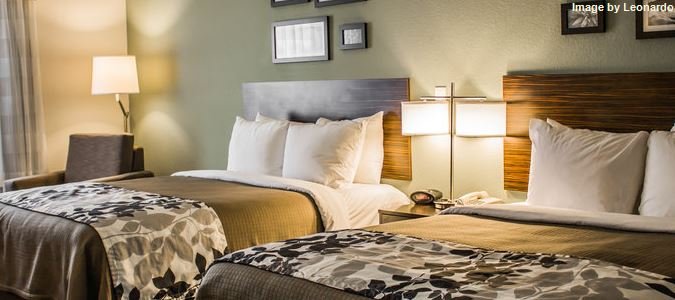 Фото Sleep Inn & Suites