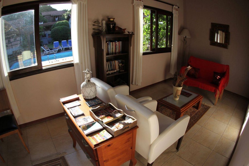 Фото Pousada Mares Do Santinho