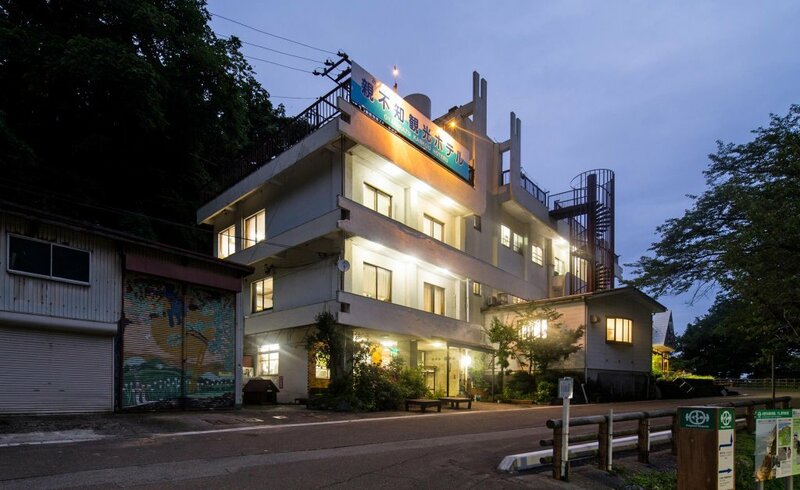 Гостиница Oyashirazu Kanko Hotel