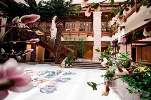 Hotel James Joyce Coffetel Wuxi Taihu Square Subway Station Branch, Wuxi, photo