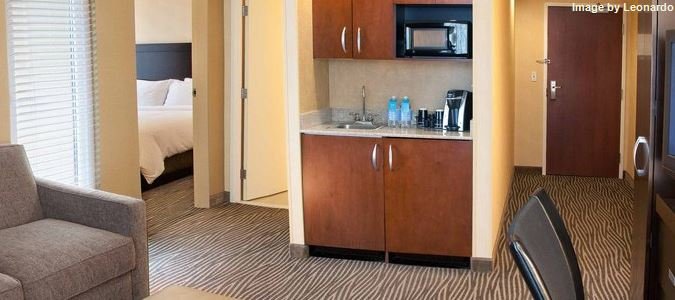 Фото Courtyard by Marriott Seattle Bellevue/Downtown