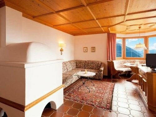 Гостиница Hotel Lärchenhof Natur