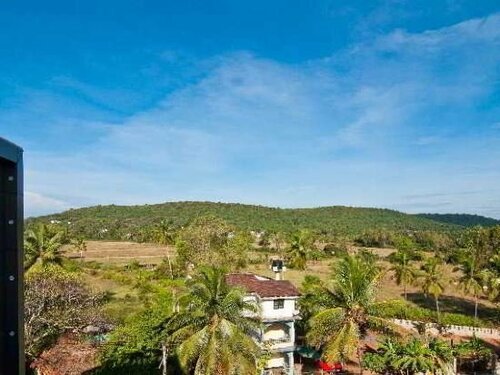 Внешний вид отеля Nagoa Grande Resort & SPA в Нагуе, фото 5