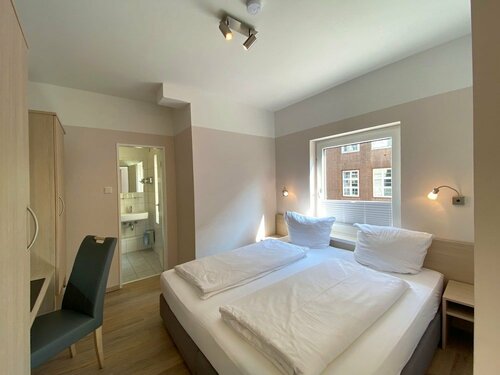 Гостиница Also-hotel an der Hardt в Вуппертале