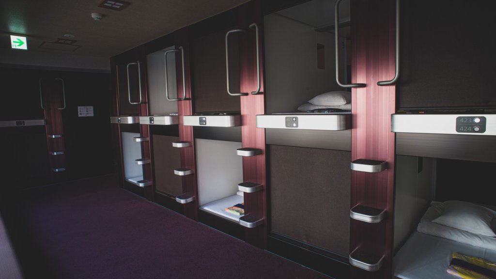 Фото Nadeshiko Hotel Shibuya - Caters to Women