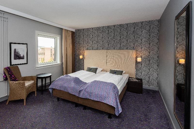 Фото Cabinn Vejle Hotel