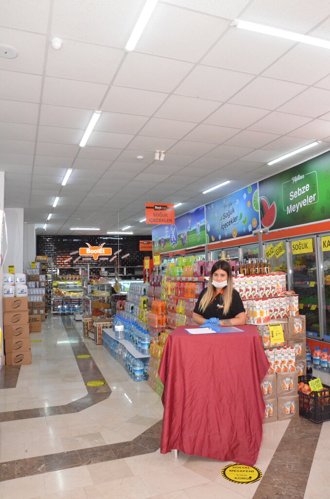 süpermarket — Boolmar Market — Karaman, foto №%ccount%